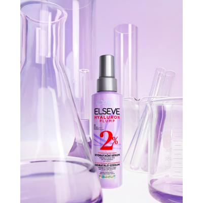 L&#039;Oréal Paris Elseve Hyaluron Plump Moisture Serum Sieri e trattamenti per capelli donna 150 ml