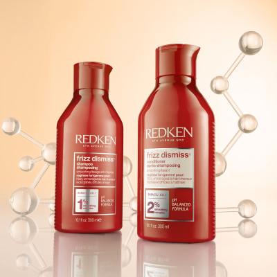 Redken Frizz Dismiss Balsamo per capelli donna 300 ml