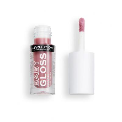 Revolution Relove Baby Gloss Lucidalabbra donna 2,2 ml Tonalità Sweet