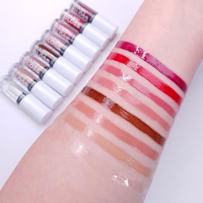 Revolution Relove Baby Gloss Lucidalabbra donna 2,2 ml Tonalità Sweet