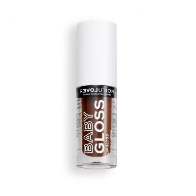 Revolution Relove Baby Gloss Lucidalabbra donna 2,2 ml Tonalità Wonder