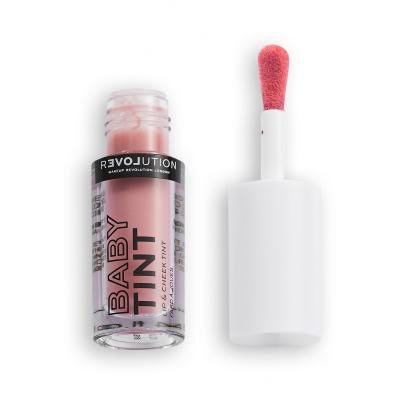 Revolution Relove Baby Tint Lip &amp; Cheek Rossetto donna 1,4 ml Tonalità Baby