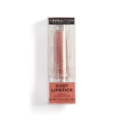 Revolution Relove Baby Lipstick Rossetto donna 3,5 g Tonalità Manifest