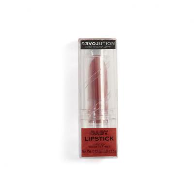 Revolution Relove Baby Lipstick Rossetto donna 3,5 g Tonalità Achieve