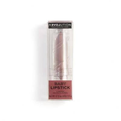 Revolution Relove Baby Lipstick Rossetto donna 3,5 g Tonalità Create