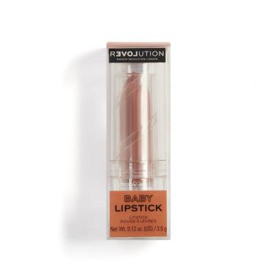 Revolution Relove Baby Lipstick Rossetto donna 3,5 g Tonalità Believe