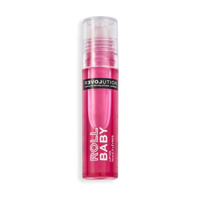 Revolution Relove Baby Roll Lip Oil Olio labbra donna 5 ml Tonalità Dragon Fruit