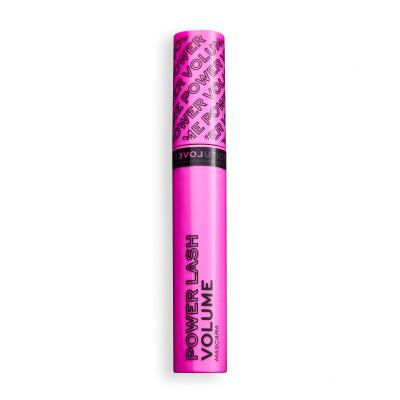 Revolution Relove Power Lash Volume Mascara donna 8 ml Tonalità Black