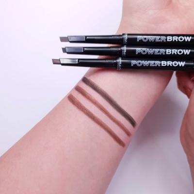 Revolution Relove Power Brow Matita sopracciglia donna 0,3 g Tonalità Brown