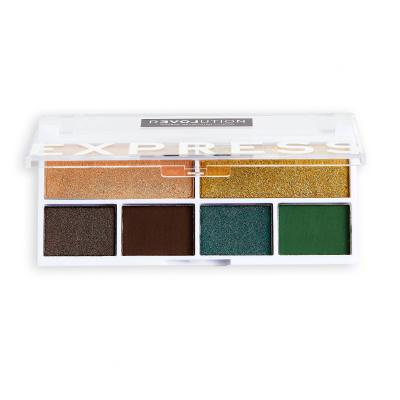 Revolution Relove Colour Play Shadow Palette Ombretto donna 5,2 g Tonalità Express