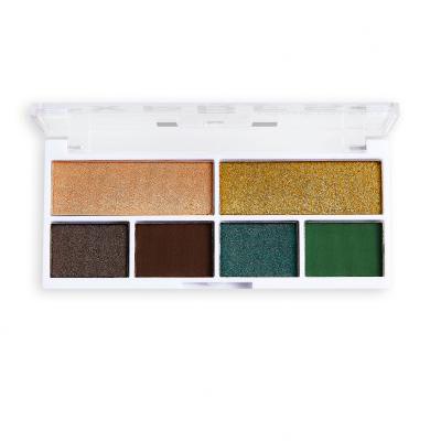 Revolution Relove Colour Play Shadow Palette Ombretto donna 5,2 g Tonalità Express