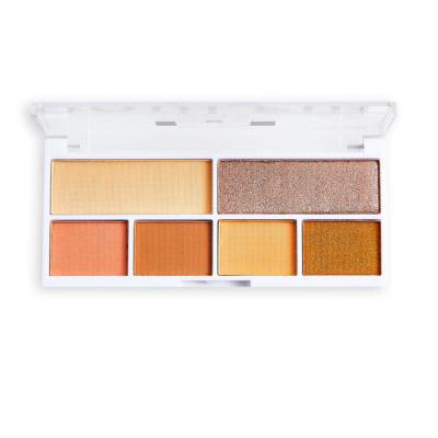 Revolution Relove Colour Play Shadow Palette Ombretto donna 5,2 g Tonalità Soulful