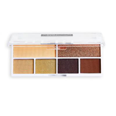 Revolution Relove Colour Play Shadow Palette Ombretto donna 5,2 g Tonalità Cherish