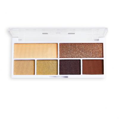 Revolution Relove Colour Play Shadow Palette Ombretto donna 5,2 g Tonalità Cherish