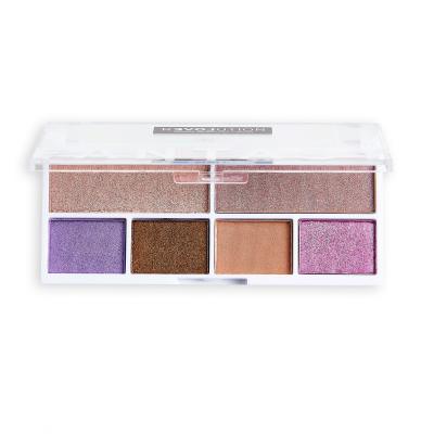 Revolution Relove Colour Play Shadow Palette Ombretto donna 5,2 g Tonalità Fantasy