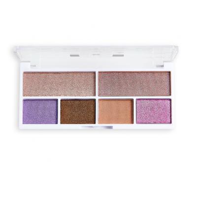 Revolution Relove Colour Play Shadow Palette Ombretto donna 5,2 g Tonalità Fantasy