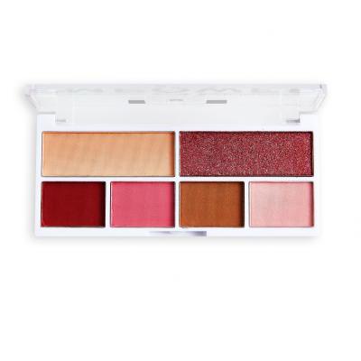 Revolution Relove Colour Play Shadow Palette Ombretto donna 5,2 g Tonalità Empower