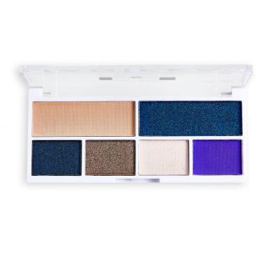 Revolution Relove Colour Play Shadow Palette Ombretto donna 5,2 g Tonalità Manifest