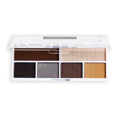 Revolution Relove Colour Play Shadow Palette Ombretto donna 5,2 g Tonalità Achieve