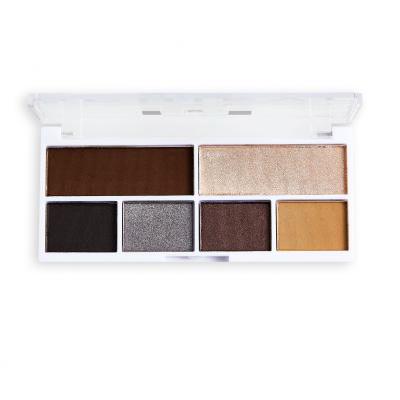 Revolution Relove Colour Play Shadow Palette Ombretto donna 5,2 g Tonalità Achieve