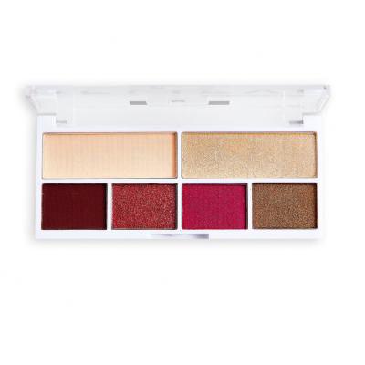 Revolution Relove Colour Play Shadow Palette Ombretto donna 5,2 g Tonalità Believe