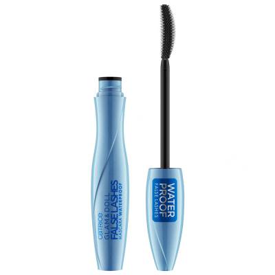 Catrice Glam &amp; Doll False Lashes Waterproof Mascara donna 10 ml Tonalità 010 Black