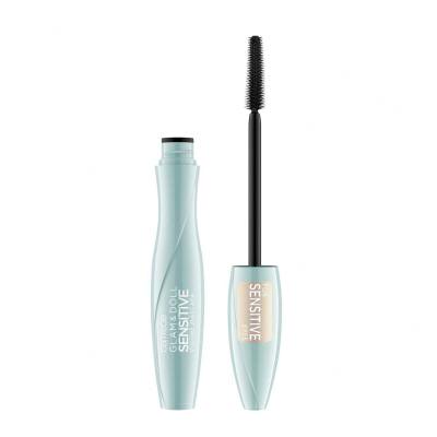 Catrice Glam &amp; Doll Sensitive Volume Mascara donna 9 ml Tonalità 010 Ultra Black