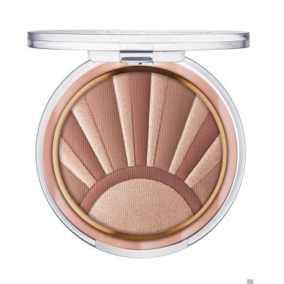 Essence Kissed By The Light Illuminante donna 10 g Tonalità 02 Sun Kissed