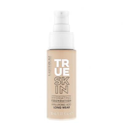 Catrice True Skin Fondotinta donna 30 ml Tonalità 004 Neutral Porcelain