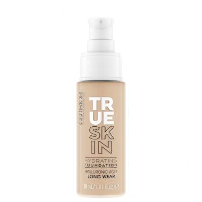 Catrice True Skin Fondotinta donna 30 ml Tonalità 020 Warm Beige