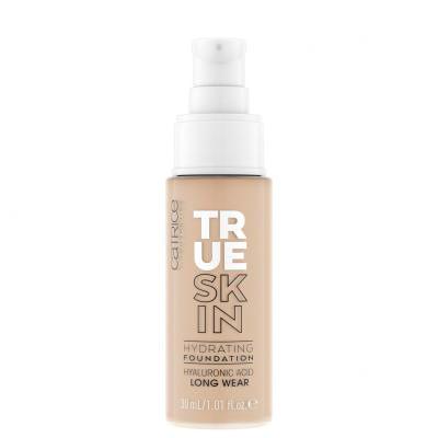 Catrice True Skin Fondotinta donna 30 ml Tonalità 030 Neutral Sand