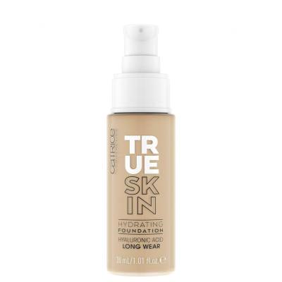 Catrice True Skin Fondotinta donna 30 ml Tonalità 039 Warm Olive