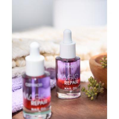 Catrice Magic Repair Nail Oil Cura delle unghie donna 8 ml