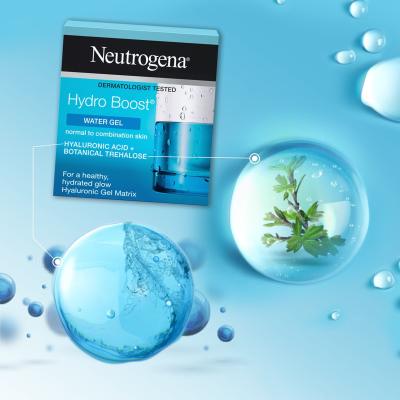 Neutrogena Hydro Boost Water Gel Gel per il viso 50 ml