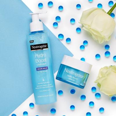 Neutrogena Hydro Boost Gelée Milk Cleanser Latte detergente 200 ml