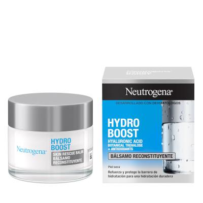 Neutrogena Hydro Boost Skin Rescue Balm Gel per il viso 50 ml