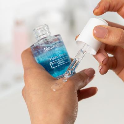 Neutrogena Hydro Boost Hyaluronic Acid Concentrated Serum Siero per il viso 15 ml