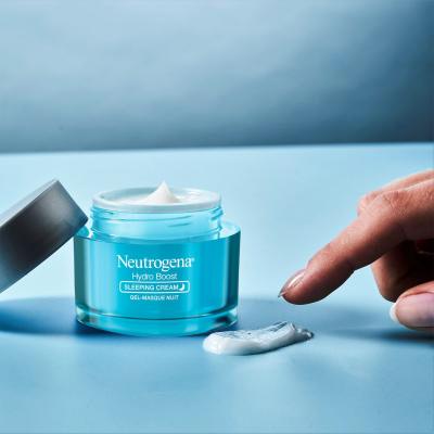 Neutrogena Hydro Boost Pacco regalo gel per la pelle da giorno Hydro Boost Water Gel 50 ml + crema per la pelle da notte Hydro Boost Sleeping Cream 50 ml