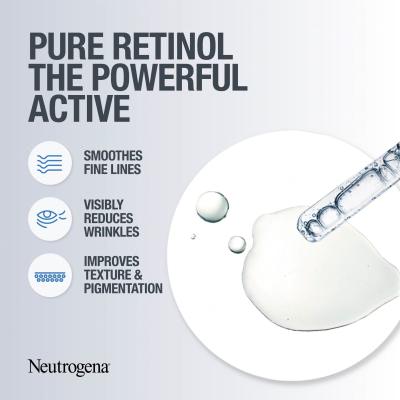 Neutrogena Retinol Boost Serum Siero per il viso 30 ml