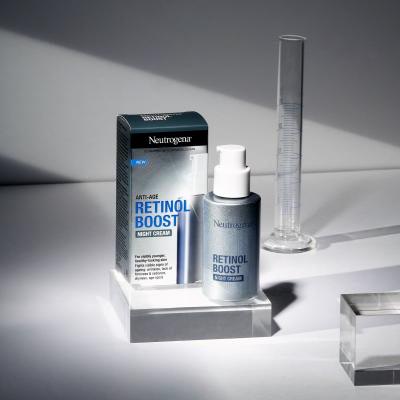 Neutrogena Retinol Boost Night Cream Crema notte per il viso 50 ml