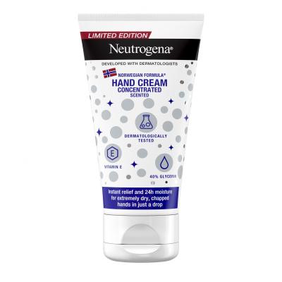 Neutrogena Norwegian Formula Hand Cream Scented Crema per le mani 75 ml