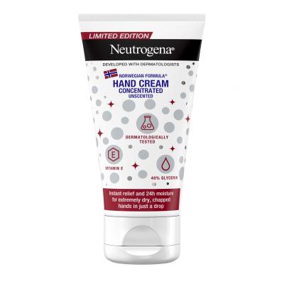 Neutrogena Norwegian Formula Hand Cream Unscented Crema per le mani 75 ml