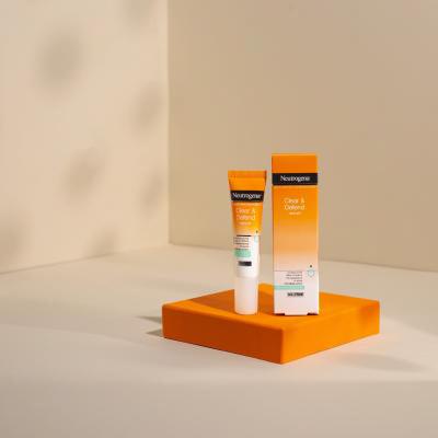 Neutrogena Clear &amp; Defend Rapid Gel Cura per la pelle problematica 15 ml