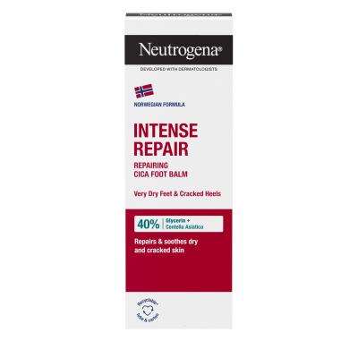 Neutrogena Norwegian Formula Intense Repair Foot Cream Crema per i piedi 50 ml