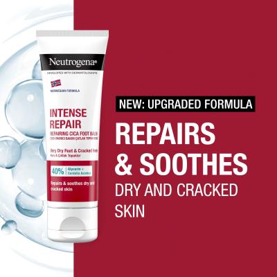 Neutrogena Norwegian Formula Intense Repair Foot Cream Crema per i piedi 50 ml