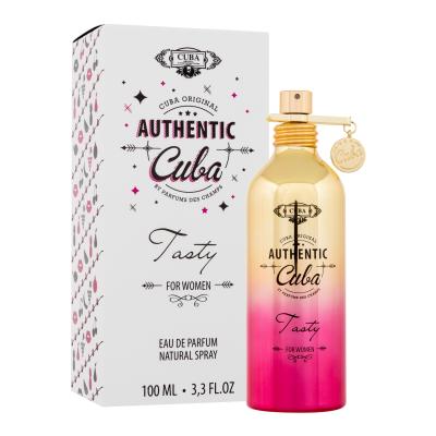 Cuba Authentic Tasty Eau de Parfum donna 100 ml