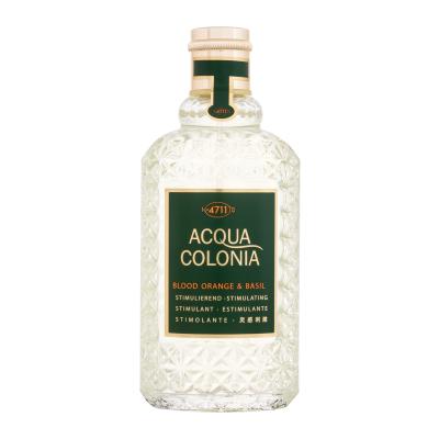 4711 Acqua Colonia Blood Orange &amp; Basil Acqua di colonia 170 ml