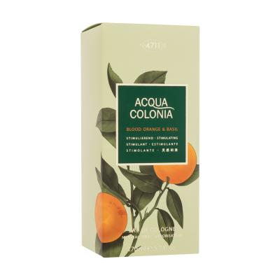 4711 Acqua Colonia Blood Orange &amp; Basil Acqua di colonia 170 ml