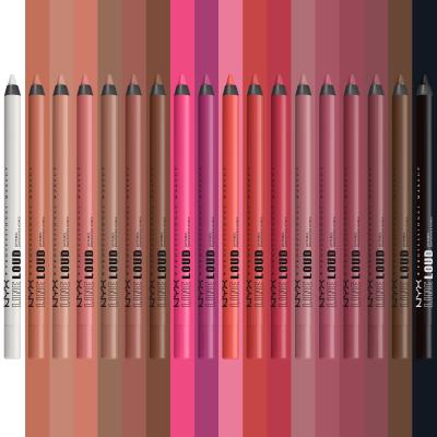 NYX Professional Makeup Line Loud Matita labbra donna 1,2 g Tonalità 14 Trophy Life