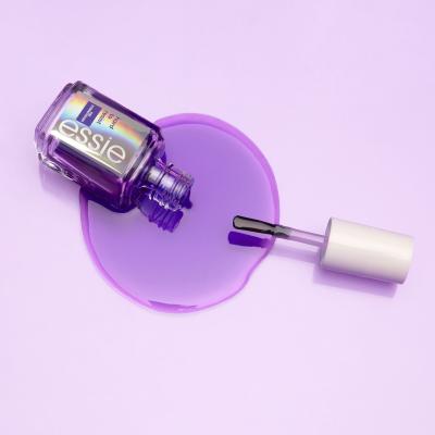 Essie Hard To Resist Nail Strengthener Cura delle unghie donna 13,5 ml Tonalità Purple